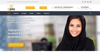 QPAY International Corporation - Wage Protection, WPS Qatar
