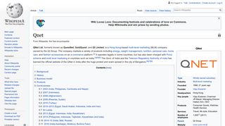 Qnet - Wikipedia