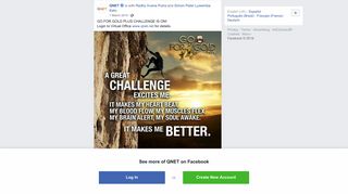 QNET - GO FOR GOLD PLUS CHALLENGE IS ON! Login to Virtual ...