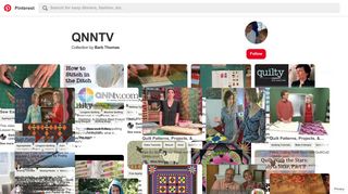 27 Best QNNTV images | Quilt pattern, Quilting tools, Pattern books