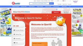 Qoo10.sg - Every need. Every want. Every day.