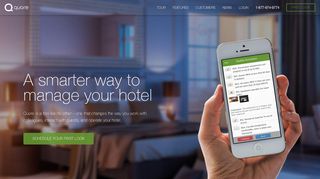 Quore | Service Optimization Platform for Hotels