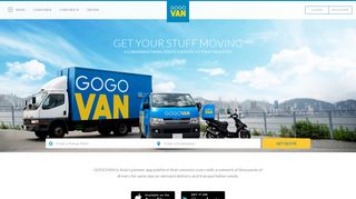 Same Day Delivery | Courier Singapore | GOGOVAN