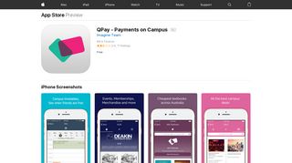QPay - Payments on Campus on the App Store - iTunes - Apple
