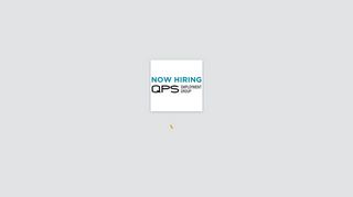 Apply Now - QPS Portal - QPS Employment Group