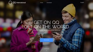 QQ International - Chat, Video Calls, Groups | Get a Better Messenger