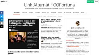Link Alternatif QQFortuna - Paper.li