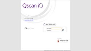 Login to QSCAN iQ (InteleViewer) - qscaniq.com.au