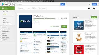 QSchools - Apps on Google Play