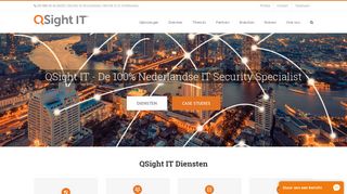 QSight IT - De 100% Nederlandse IT Security Specialist