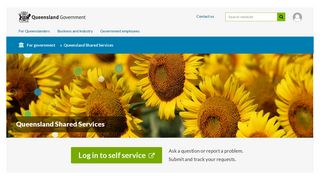 Queensland Shared Services | For government | Queensland ...