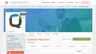 Qstream Reviews 2018 | G2 Crowd