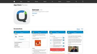 Qstream on the App Store - iTunes - Apple