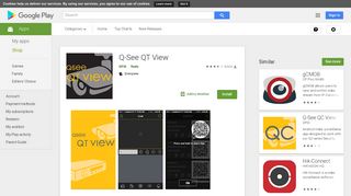 Q-See QT View - Apps on Google Play