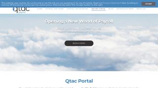 Online Portal - QTAC Solutions