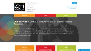 The QTI Group | Staffing & Recruiting, HR, PEO | Wisconsin