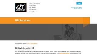 HR Payroll & Benefits Services | PEO & HR Consulting | QTI Group