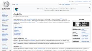 QuakeNet - Wikipedia