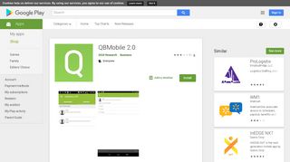 QBMobile 2.0 - Apps on Google Play