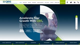 QBS Quality Business Solutions | HR, Payroll & Benefits Admin