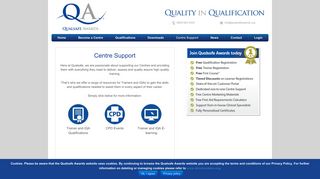 qualifications | Qualsafe Awards