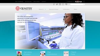 QualTex Laboratories |