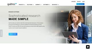 Qualitative Research Software | Qualtrics Research Core