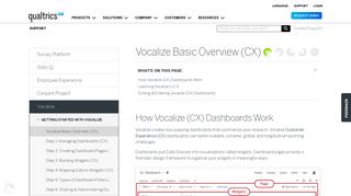 Vocalize Basic Overview (CX) - Qualtrics Support