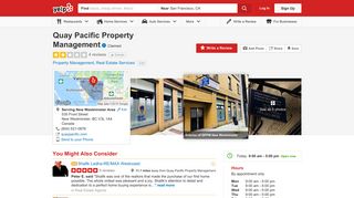 Quay Pacific Property Management - Property Management - 535 ...