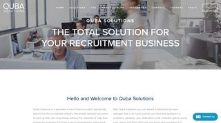 Quba Solutions