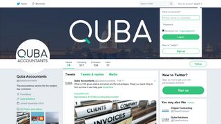 Quba Accountants (@QubaAccountants) | Twitter