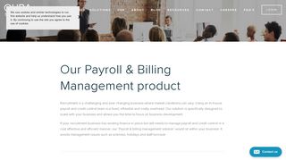 Payroll & Billing Management — Quba Solutions