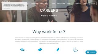 Careers — Quba Solutions