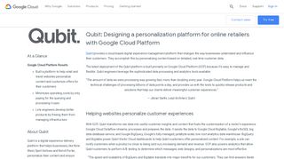 Qubit | Google Cloud