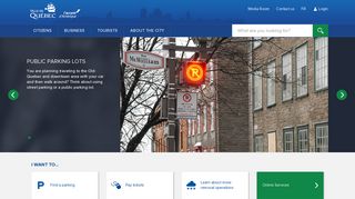 Quebec City - Official Quebec City Website