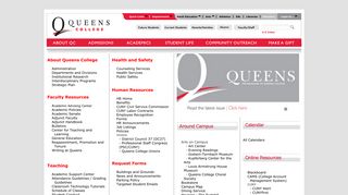 Faculty-and-Staff - Queens College, City University of New York