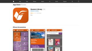 Queens Library on the App Store - iTunes - Apple