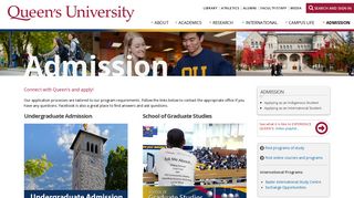 Apply | Queen's University