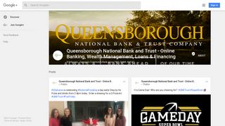 Queensborough National Bank and Trust - Online Banking, Wealth ...