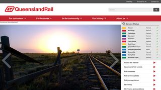 Queensland Rail Wi-Fi