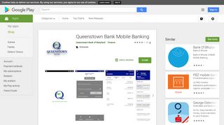 Queenstown Bank Mobile Banking - Apps on Google Play