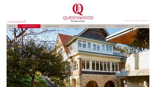 Queenwood - Junior School
