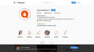 Queima Diária® (@queimadiaria) • Instagram photos and videos