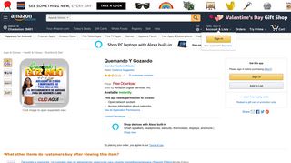 Quemando Y Gozando:Amazon:Mobile Apps - Amazon.com