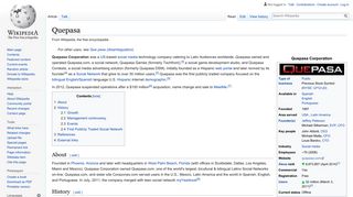 Quepasa - Wikipedia