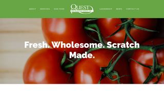 Quest Food Management Services