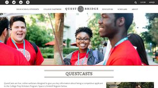 QuestBridge | QuestCasts