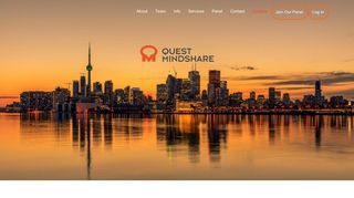 Apply Now - Quest Mindshare