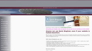 TotalSpeed - Quick BlogCast