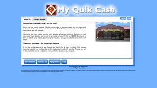 My Quik Cash